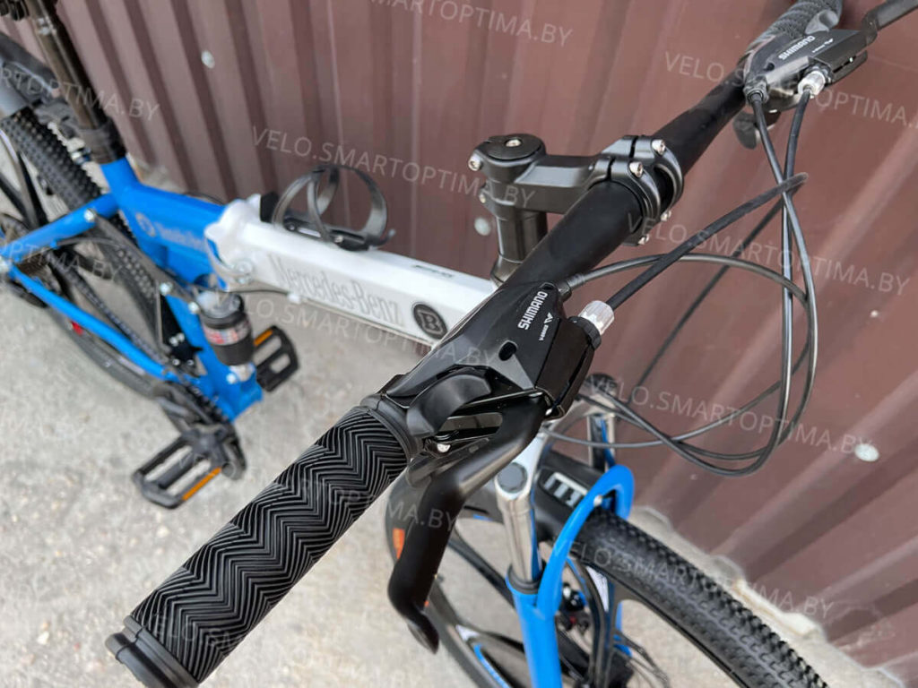 Велосипеды с литыми дисками