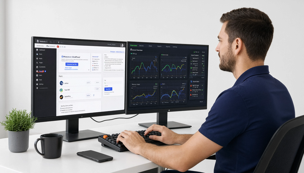 Администрирование WordPress в Минске — SiteSEO.by
